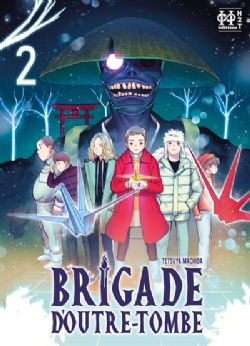 BRIGADE D'OUTRE-TOMBE -  (FRENCH V.) 02