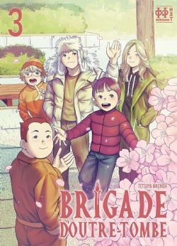 BRIGADE D'OUTRE-TOMBE -  (FRENCH V.) 03