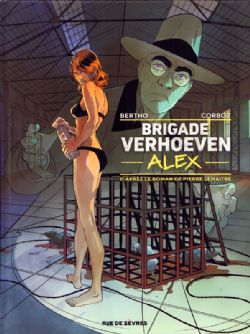 BRIGADE VERHOEVEN -  ALEX