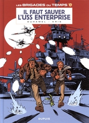 BRIGADES DU TEMPS, LES -  - 03