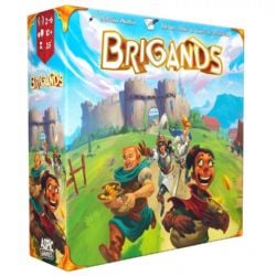 BRIGANDS -  BASE GAME (FRENCH)