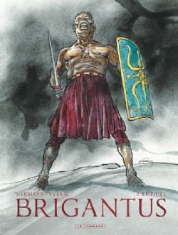 BRIGANTUS -  LE PICTE (FRENCH V.) 02