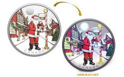 BRIGHT CHRISTMAS -  DEAR SANTA -  2025 CANADIAN COINS 02