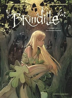 BRINDILLE -  LES CHASSEURS D'OMBRES 01