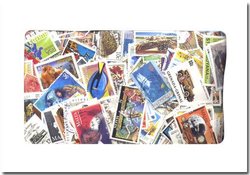 BRITISH EMPIRE -  2000 ASSORTED STAMPS - BRITISH EMPIRE