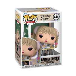 BRITNEY SPEARS -  POP! VINYL FIGURE OF BRITNEY SPEARS - BABY ONE MORE TIME (4 INCH) 444