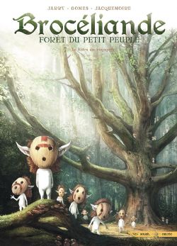 BROCÉLIANDE - FORÊT DU PETIT PEUPLE -  LE HÊTRE DU VOYAGEUR 07