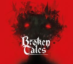 BROKEN TALES (ANGLAIS) -  BROKEN TALES (ENGLISH)