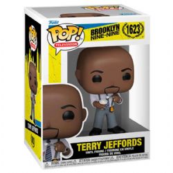 BROOKLYN NINE-NINE -  POP! VINYL FIGURE OF TERRY JEFFORDS (4 INCH) 1623