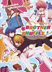 BROTHER SHUFFLE ! -  (FRENCH V.) 01