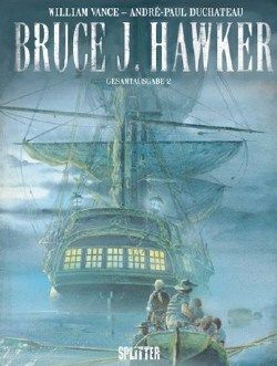 BRUCE J. HAWKER -  INTÉGRALE 02