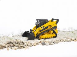 BRUDER -  COMPACT TRACK LOADER -  CAT