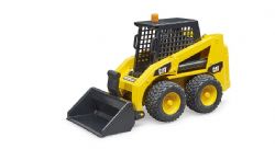 BRUDER -  SKID STEER LOADER -  CAT
