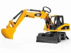 BRUDER -  WHEEL LOADER -  CAT