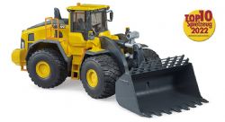 BRUDER -  WHEEL LOADER L260H -  VOLVO