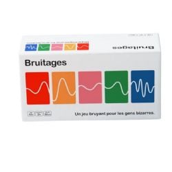 BRUITAGES -  JEU DE BASE (FRENCH)