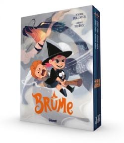 BRUME -  COFFRET TOMES 1 À 3 (FRENCH V.)