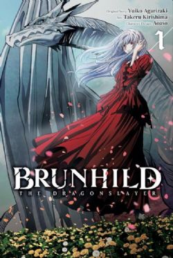 BRUNHILD THE DRAGONSLAYER -  (ENGLISH V.) 01