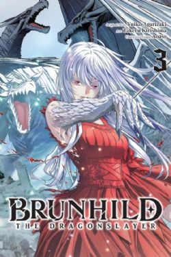 BRUNHILD THE DRAGONSLAYER -  (ENGLISH V.) 03