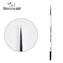 BRUSH -  TOP LINE MARTA KOLINSKY - TYPE 10/0 -  ABTEILUNG 502