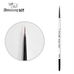 BRUSH -  TOP LINE MARTA KOLINSKY - TYPE 3/0 -  ABTEILUNG 502
