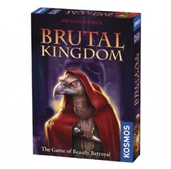BRUTAL KINGDOM -  BASE GAME (ENGLISH)