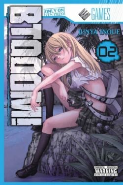 BTOOOM! -  (ENGLISH V.) 02