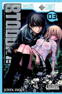 BTOOOM! -  (ENGLISH V.) 03