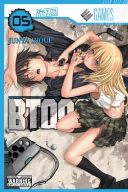 BTOOOM! -  (ENGLISH V.) 05