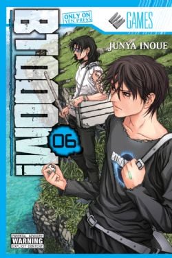 BTOOOM! -  (ENGLISH V.) 06