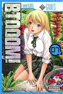 BTOOOM! -  (ENGLISH V.) 07