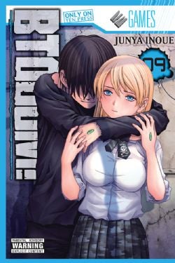 BTOOOM! -  (ENGLISH V.) 09