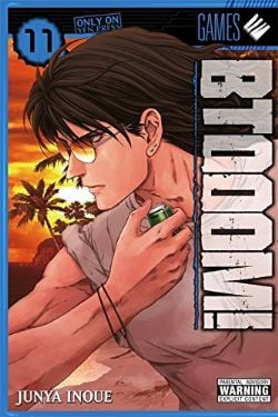 BTOOOM! -  (ENGLISH V.) 11