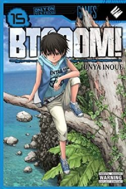 BTOOOM! -  (ENGLISH V.) 15