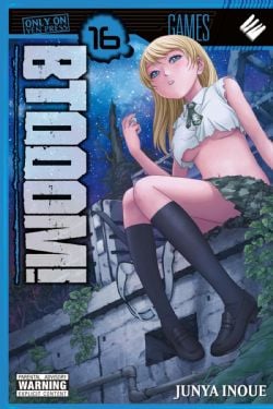 BTOOOM! -  (ENGLISH V.) 16