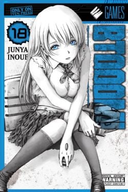 BTOOOM! -  (ENGLISH V.) 18