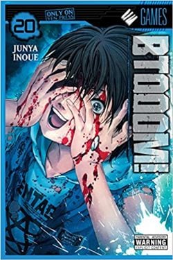 BTOOOM! -  (ENGLISH V.) 20