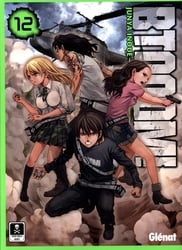 BTOOOM! -  (FRENCH V.) 12