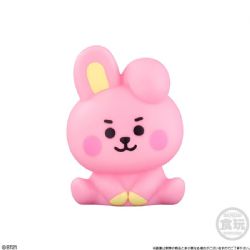 BTS -  MINI BT21 FIGURE OF COOKY  (3