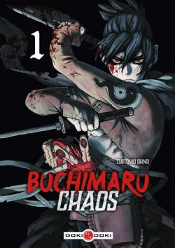 BUCHIMARU CHAOS -  (FRENCH V.) 01