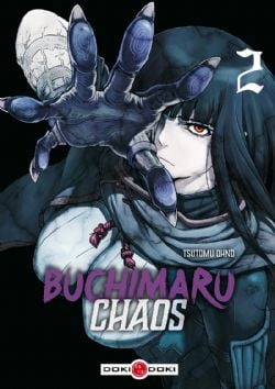 BUCHIMARU CHAOS -  (FRENCH V.) 02