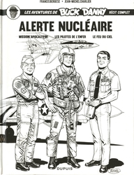BUCK DANNY -  INTEGRAL - ALERTE NUCLÉAIRE - DELUXE EDITION (FRENCH V.)