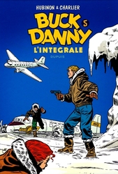 BUCK DANNY -  INTEGRAL (FRENCH V.) 05