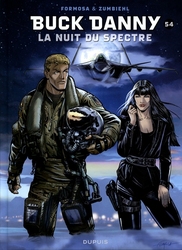 BUCK DANNY -  LA NUIT DU SPECTRE 54