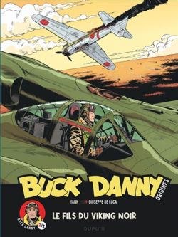 BUCK DANNY -  LE FILS DU VIKING NOIR -  ORIGINES 02