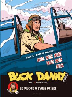 BUCK DANNY -  LE PILOTE À L'AILE BRISÉE -  ORIGINES 01