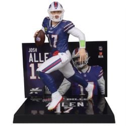 BUFFALO BILLS -  #17 JOSH ALLEN (7