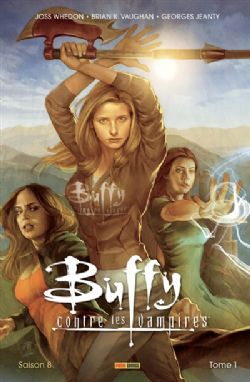 BUFFY CONTRE LES VAMPIRES -  (FRENCH V.) -  SAISON 8 01