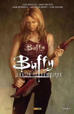 BUFFY CONTRE LES VAMPIRES -  (FRENCH V.) -  SAISON 8 04