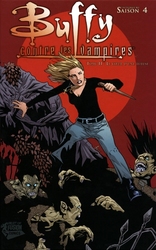 BUFFY CONTRE LES VAMPIRES -  LE COEUR D'UNE TUEUSE (FRENCH V.) 02 -  SAISON 4 11